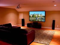  Theater Room Installation Katy TX image 1